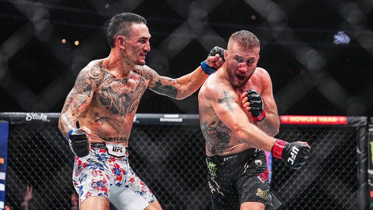 Le manager de Justin Gaethje sur sa prochaine apparition à l'UFC