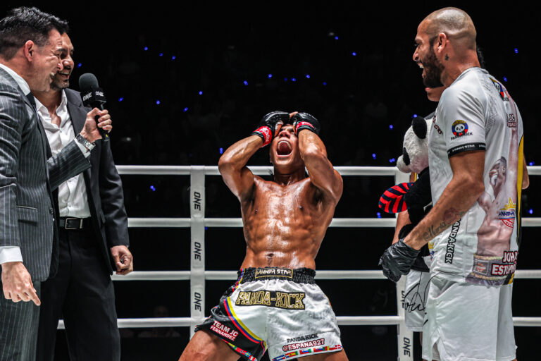 Les meilleures images de ONE Fight Night 25 : Nicolas contre. Eersel II