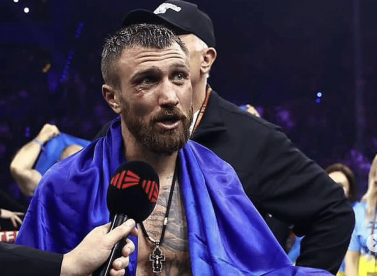 Lomachenko envisage de prendre sa retraite | SPORTS DE COMBAT