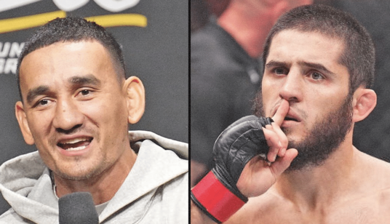 Max Holloway veut combattre Islam Makhachev