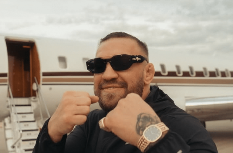 Le retour de Conor pourrait entrer en conflit avec un événement sportif majeur