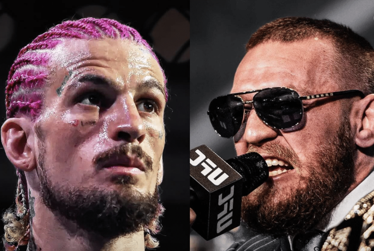 McGregor offre à O'Malley un voyage d'entraînement tous frais payés