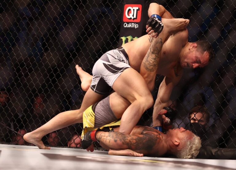 Michael Chandler espère un éventuel combat avec Islam Makhachev