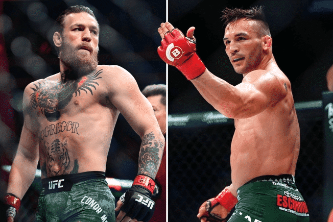 Michael Chandler est convaincu que Conor McGregor fera son retour à l'UFC en 2025