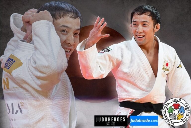 Naohisa Takato et Joshiro Maruyama font leur retour à la Kodokan Cup