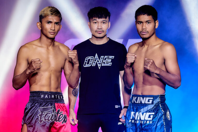 ONE Friday Fights 84 – Résultats et faits saillants pour chaque match