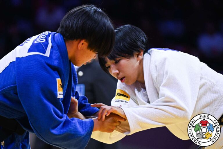 Oi bat Nosho en finale du Mondial junior des moins de 52 kg