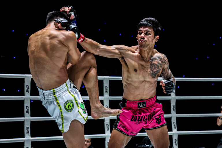 Panrit continue sa belle forme avec KO au deuxième tour de Superball, Panpayak impressionne en retour lors de ONE Friday Fights 83