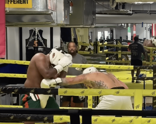 Jake Paul Releases Sparring Footage Ahead Of The Tyson Fight