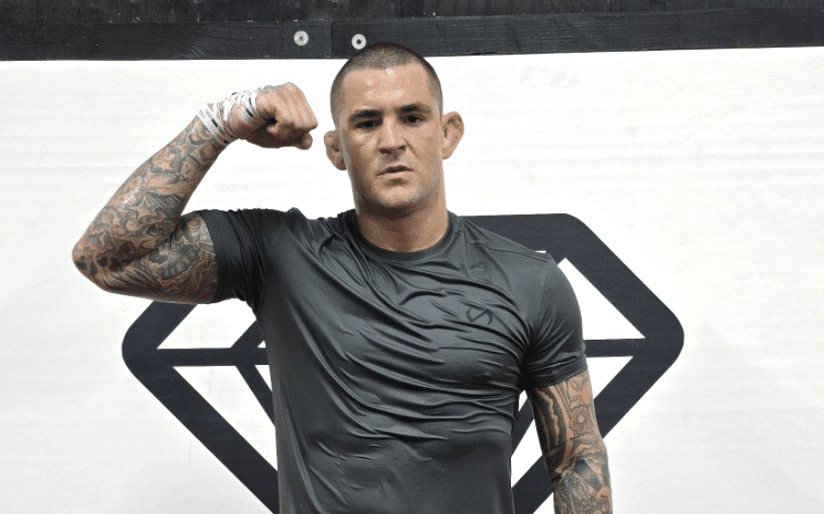 Poirier fait le point sur son prochain combat