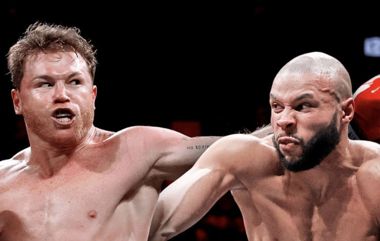 Pourparlers en cours pour Canelo contre Eubank Jr.