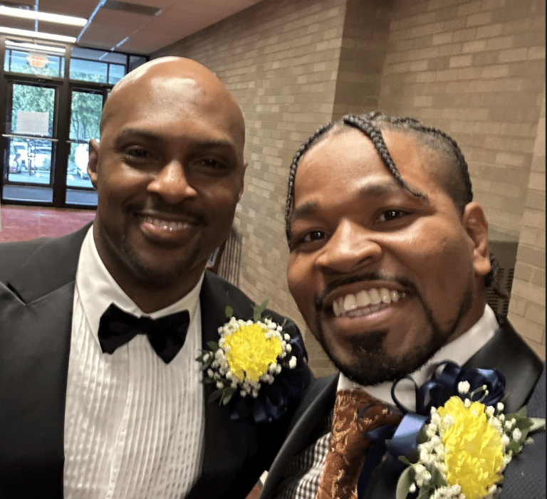 Shawn Porter intronisé au Temple de la renommée du comté de Summit