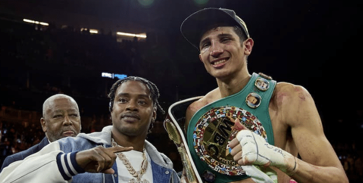Spence affrontera Fundora l'année prochaine