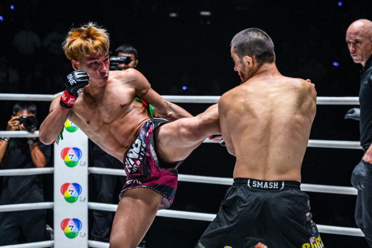 Carte complète révélée pour ONE Friday Fights 89 le 29 novembre