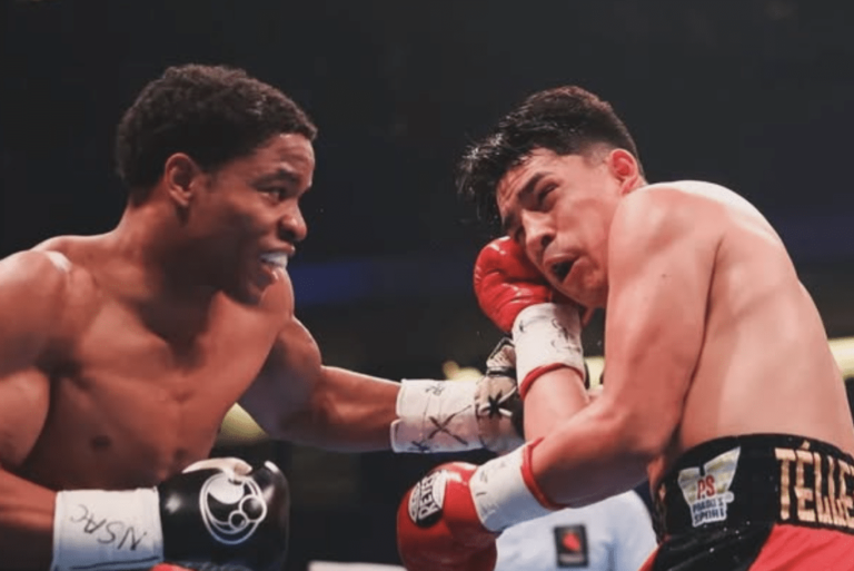 Floyd Schofield aspire à atteindre le niveau de Shakur Stevenson