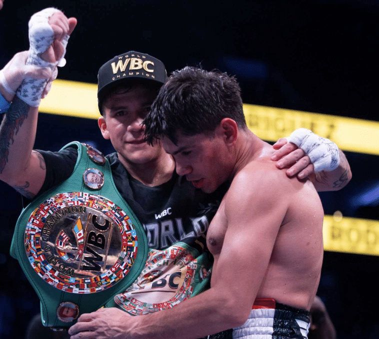Bam Rodriguez arrête Guevara en trois pour défendre le titre WBC