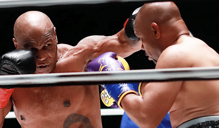 Roy Jones Jr. dit que Tyson est le frappeur le plus dur auquel il ait été confronté