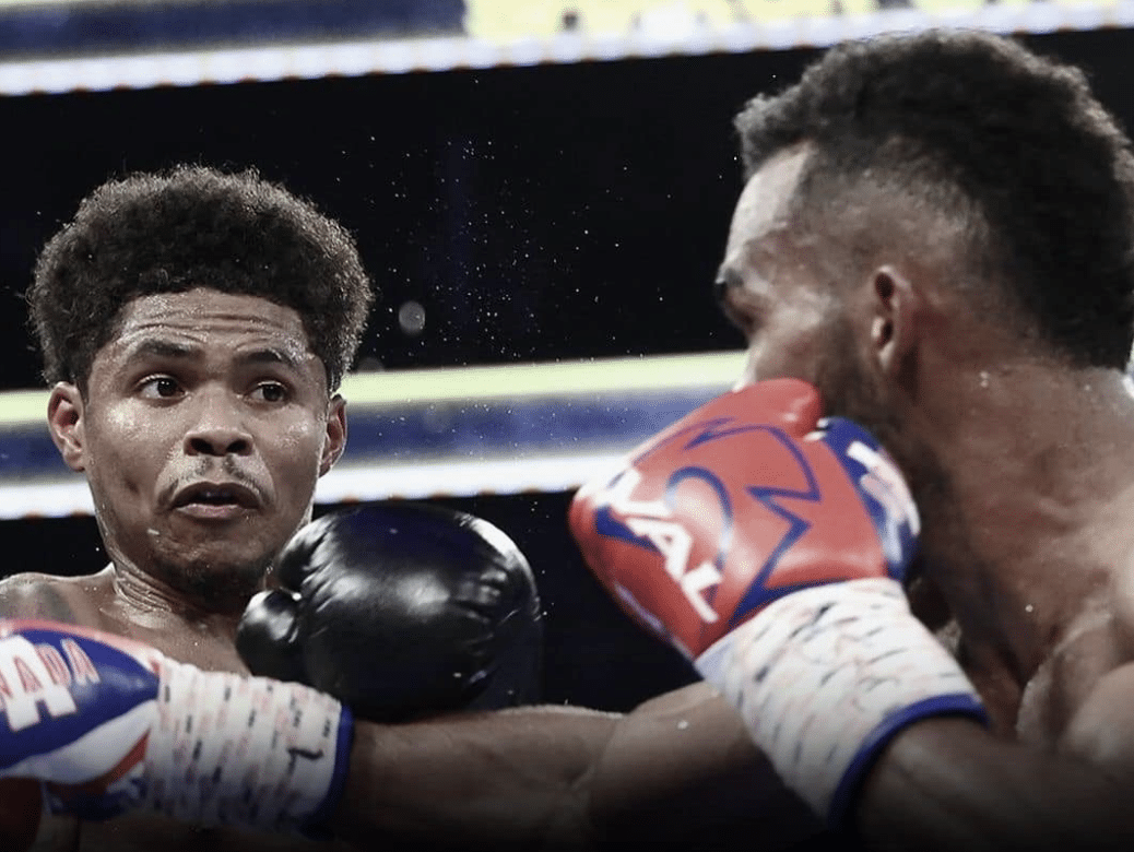 Shakur a perdu le respect pour Lomachenko