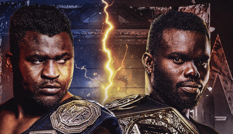 Reug Reug appelle Ngannou pour le choc panafricain des poids lourds