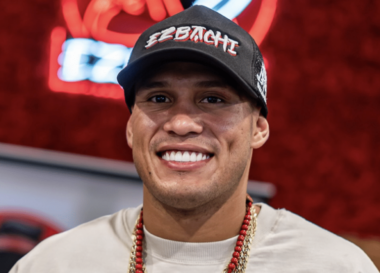 Benavidez se concentre sur Morrell et espère toujours un choc contre Canelo
