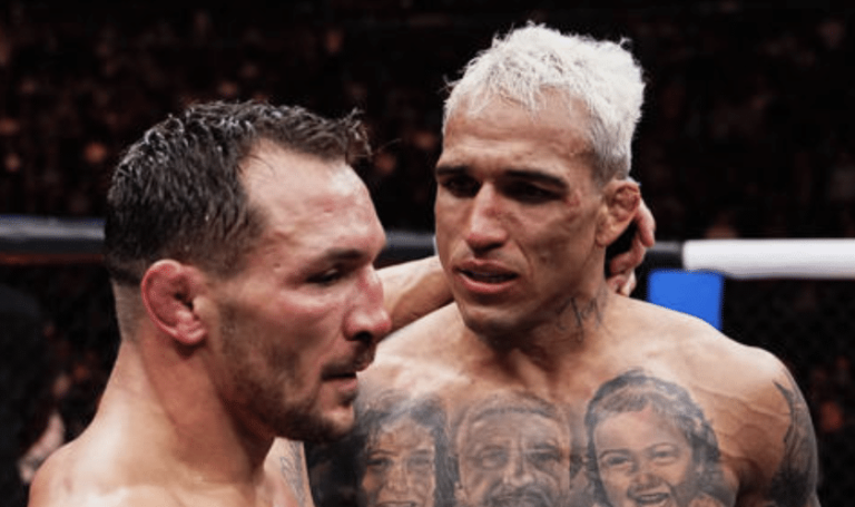 McGregor fait l'éloge de Chandler malgré la défaite d'Oliveira