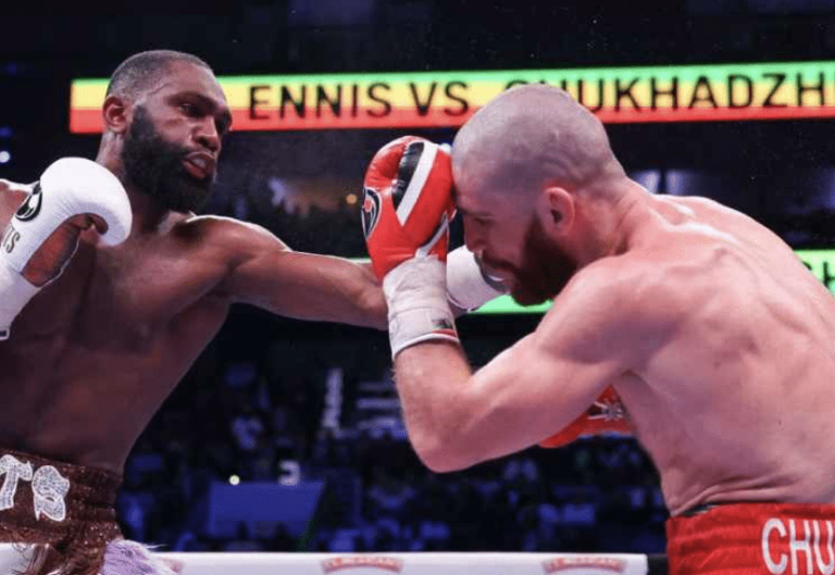 Shawn Porter qualifie les bottes Ennis de surestimées