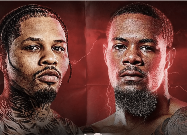 Gervonta Davis contre Lamont Roach Jr. reporté au 1er mars