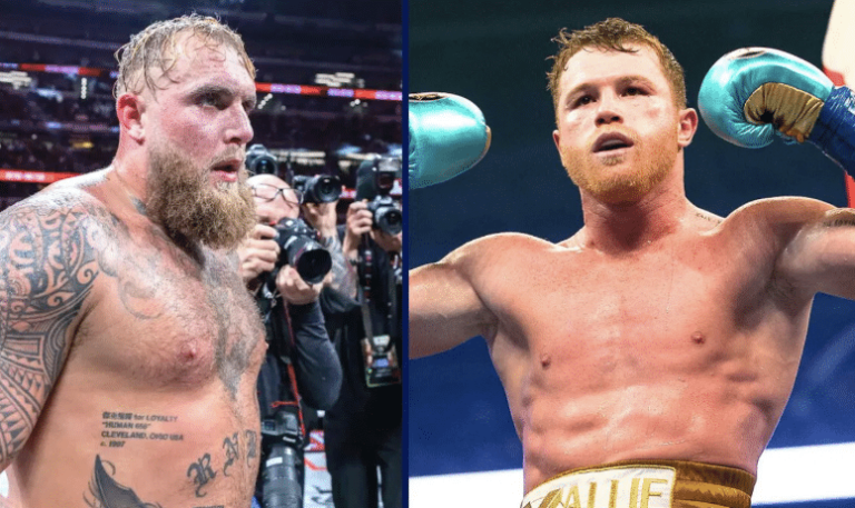 Le manager de Jake Paul s'attend à ce que le combat contre Canelo ait lieu