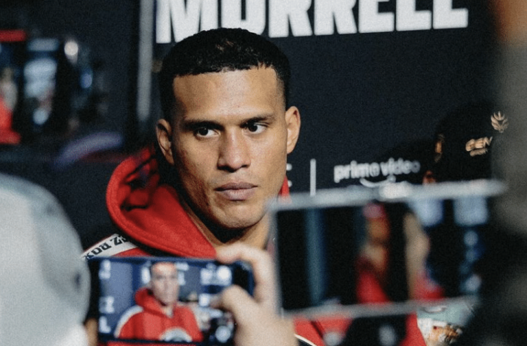 Benavidez envisage de passer au Cruiserweight