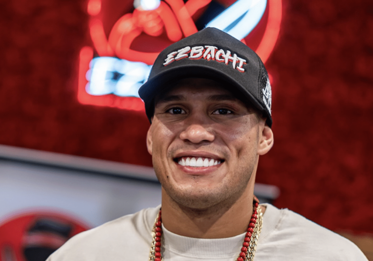 Benavidez est prêt à redescendre à 175 pour le combat contre Whittaker