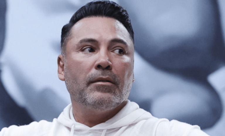 De La Hoya menace de poursuivre Ryan Garcia en justice pour son exposition