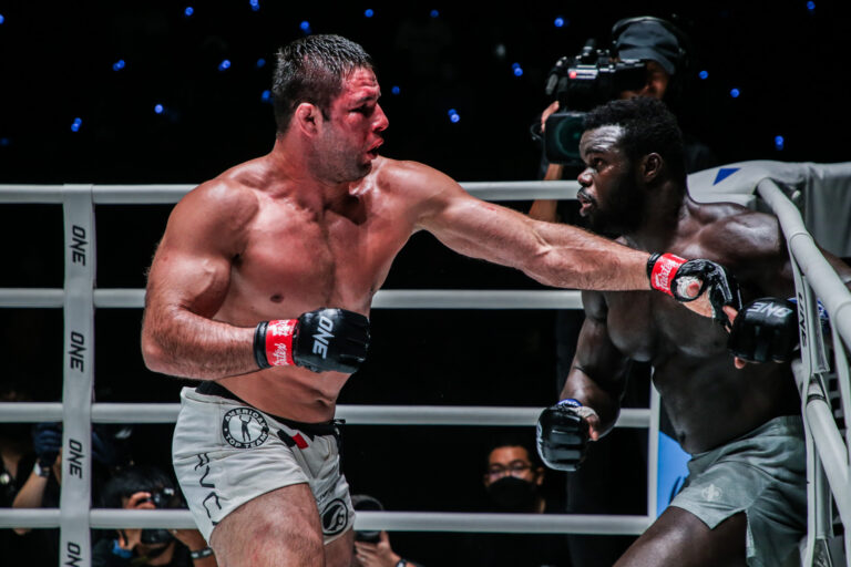 3 combats qui pourraient voler la vedette à ONE 169 : Malykhin contre. Reug Reug