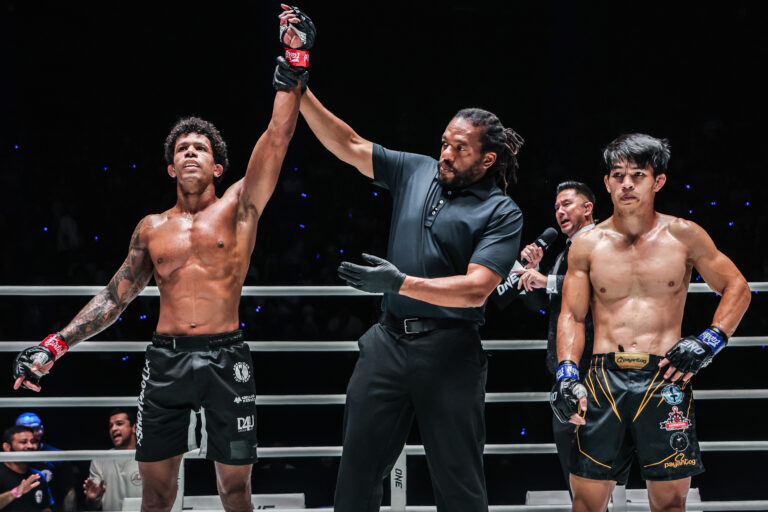 5 points à retenir de ONE 169 : Malykhin contre. Reug Reug