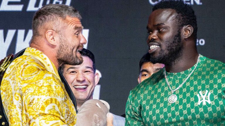 Anatoly Malykhin contre. Reug Reug : 4 clés pour la victoire dans le combat pour le titre mondial des poids lourds MMA à ONE 169