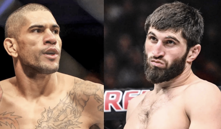 Ankalaev dit qu'il combattra Pereira ensuite
