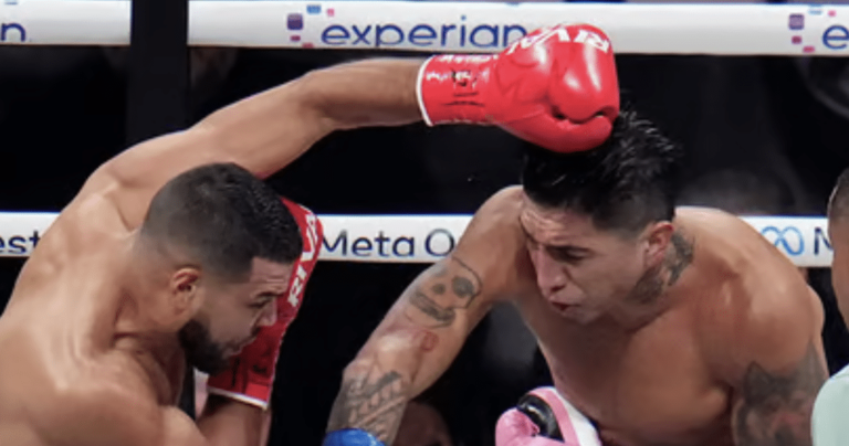 Barrios conserve le titre WBC après un match nul avec Ramos