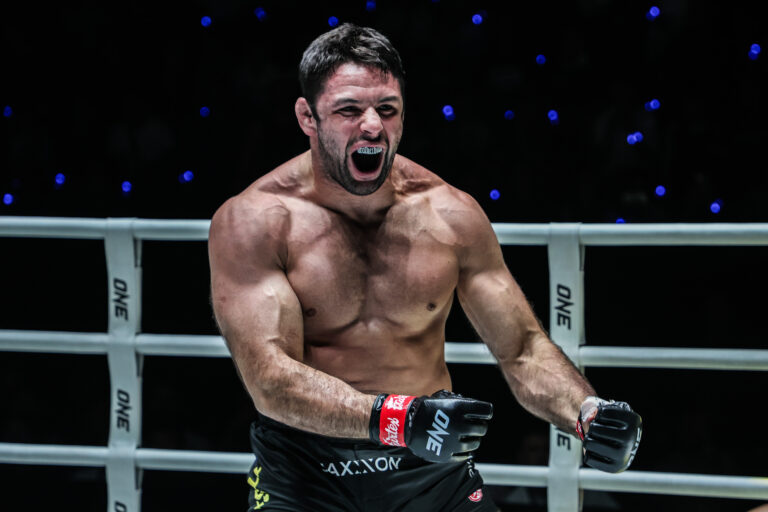 Buchecha, Moraes, Ruotolo et Miura font des déclarations à ONE 169 : Malykhin contre. Reug Reug