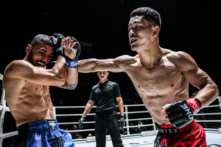 Carte complète révélée pour ONE Friday Fights 86 le 8 novembre