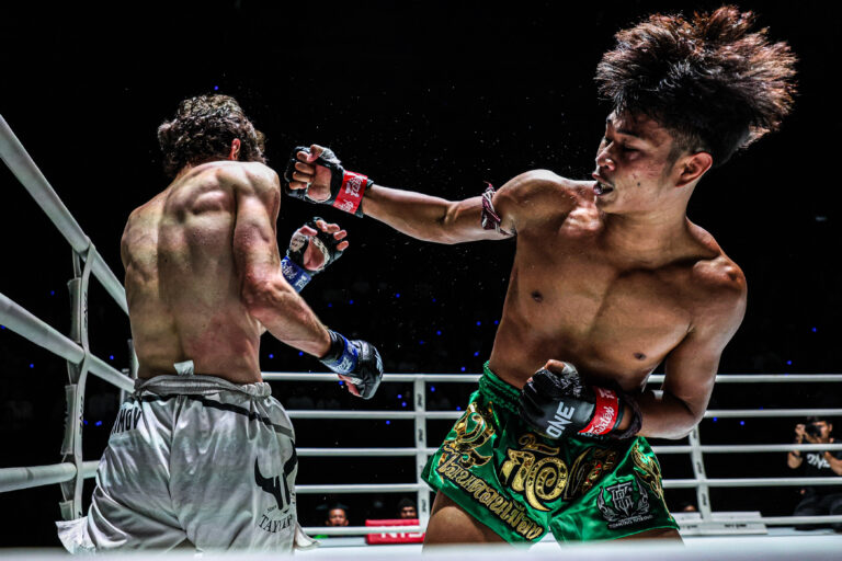 Carte complète révélée pour ONE Friday Fights 87 le 15 novembre