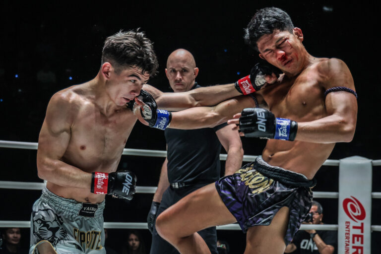 Carte complète révélée pour ONE Friday Fights 88 le 22 novembre