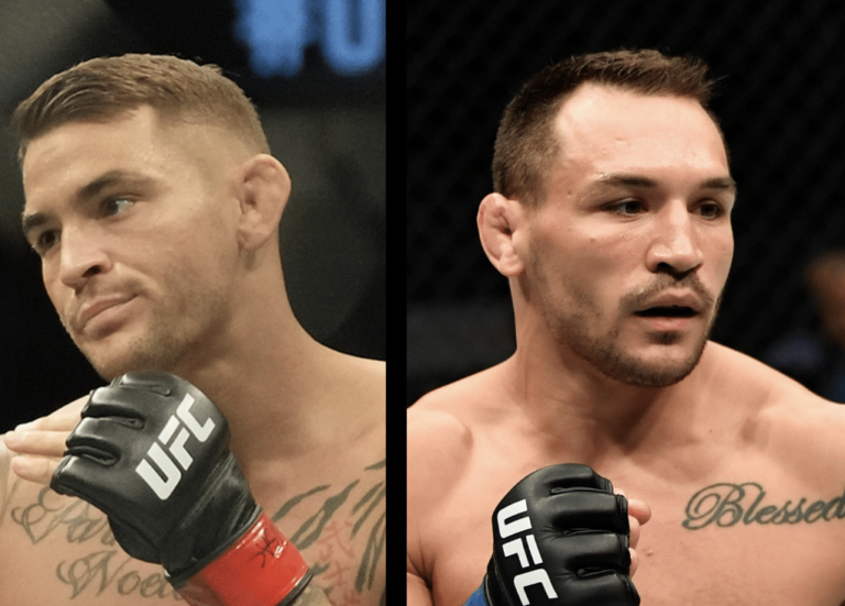 Chandler doute du désir de Poirier d’une revanche