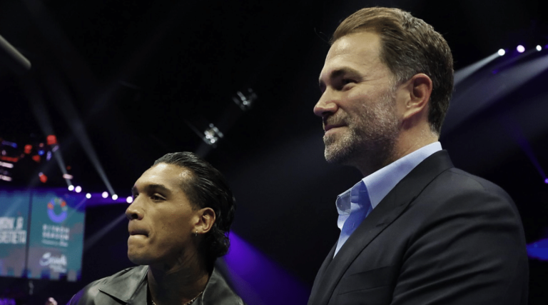 Conor Benn veut les grands combats après la levée de la suspension de l'UKAD