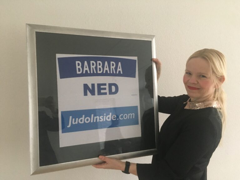 Décès de la créatrice de nombreux héros de JudoInside.com, Barbara