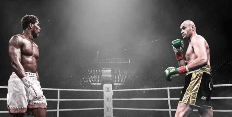 Eddie Hearn veut Joshua-Fury deux fois l'année prochaine