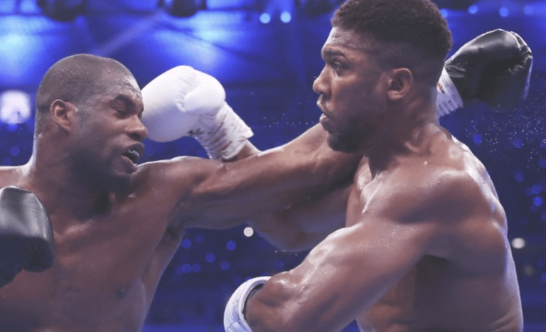Frank Warren : Dubois ne rivalisera pas avec Joshua
