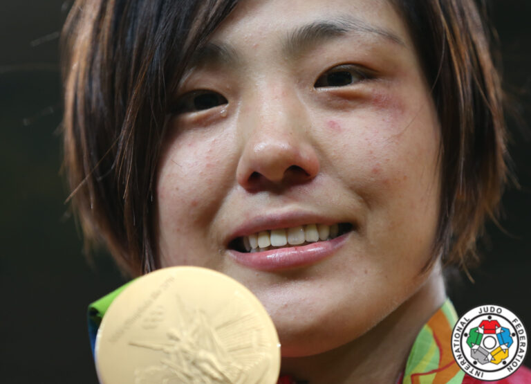 Héros olympiques : Haruka Tachimoto