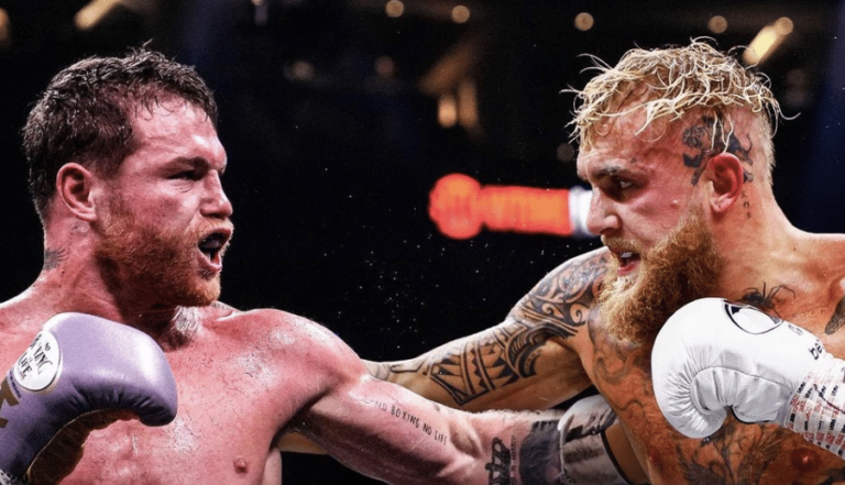Jake Paul appellera Canelo après le combat de Tyson