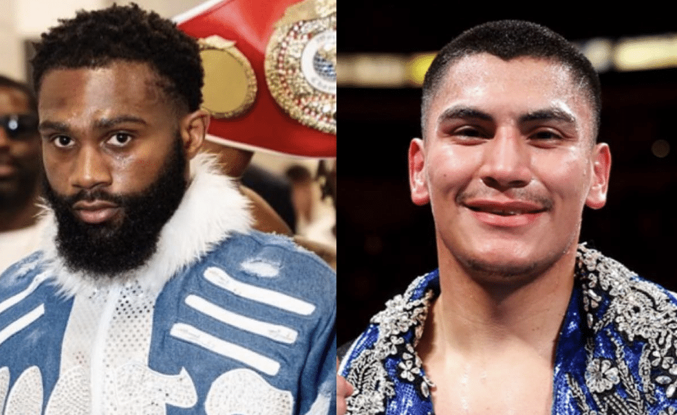 Jaron Ennis contre. Vergil Ortiz Jr. Les pourparlers commencent