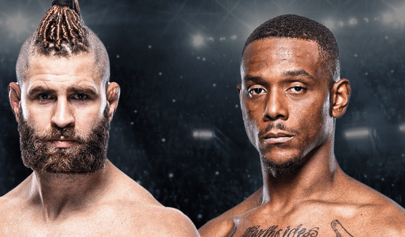 Jiri Prochazka contre. Jamahal Hill prêt pour l’UFC 311