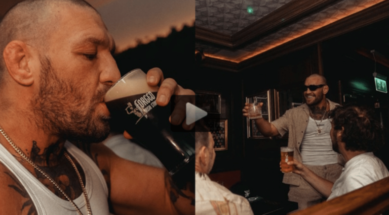 Joe Rogan : l'autodestruction de McGregor a conduit à son déclin